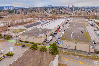 21-63 Braid St, New Westminster, BC - VISTA AÉREA  vista de mapa - Image1