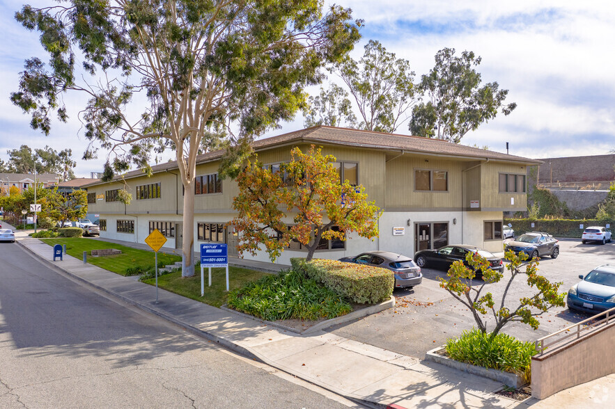 750 Fairmont Ave, Glendale, CA en alquiler - Foto del edificio - Imagen 1 de 19