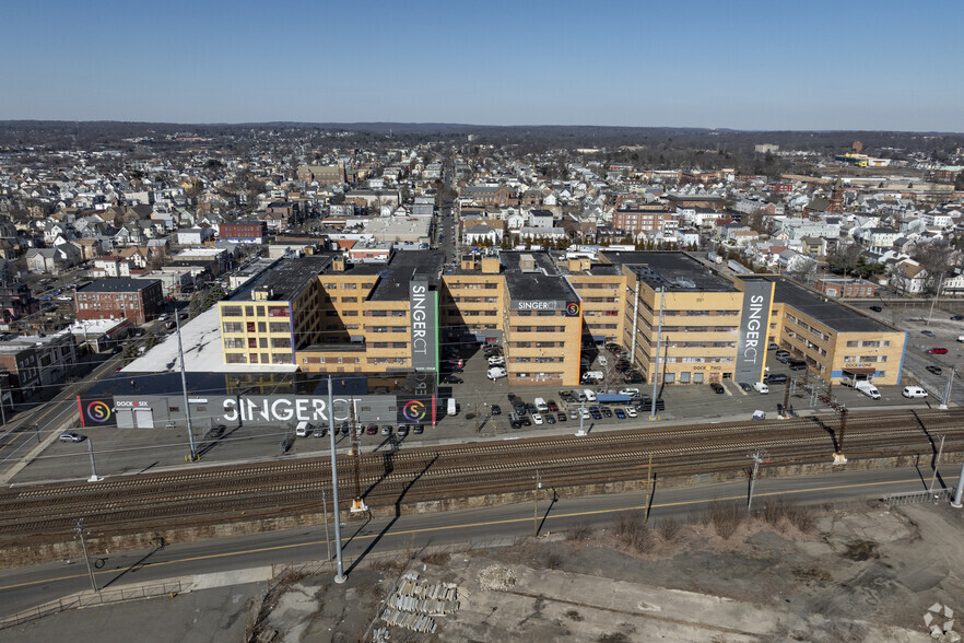 480 Barnum Ave, Bridgeport, CT en alquiler - Foto del edificio - Imagen 2 de 24