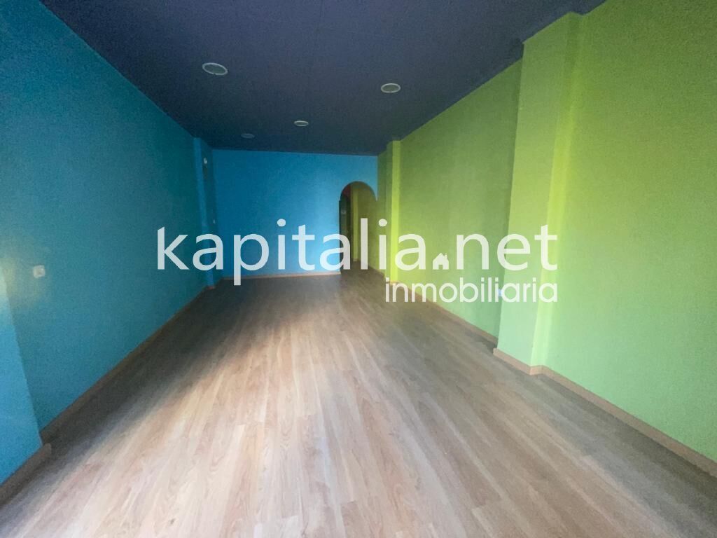 Local en Xàtiva, Valencia en venta Foto del edificio- Imagen 1 de 4