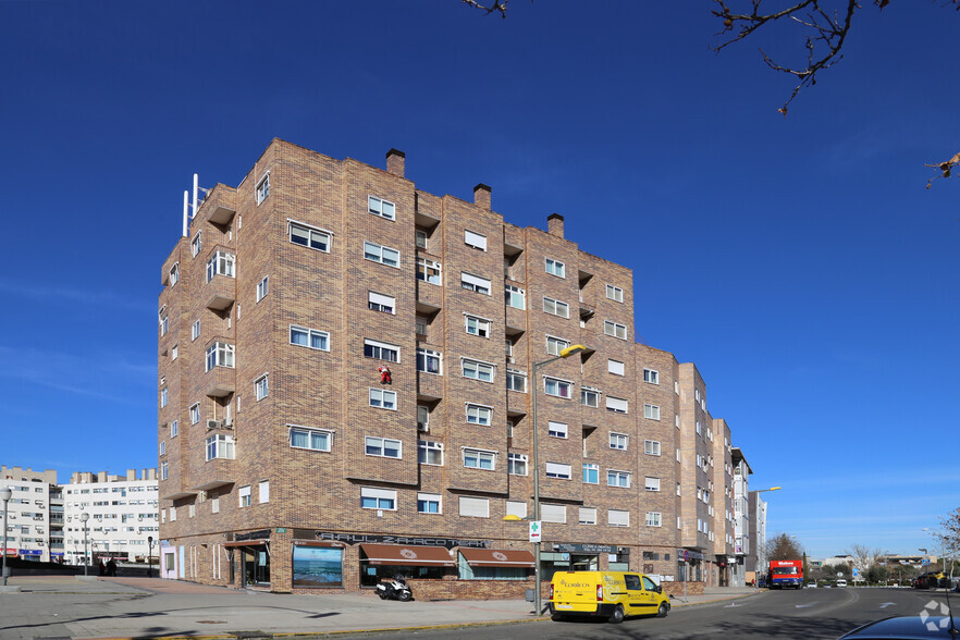 Plaza del Mar Caribe, 1, Coslada, Madrid en alquiler - Foto del edificio - Imagen 2 de 3