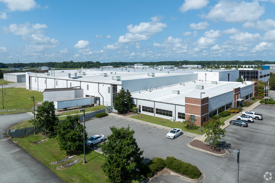 500 Gateway Dr, Goldsboro, NC en alquiler - Foto del edificio - Imagen 1 de 26