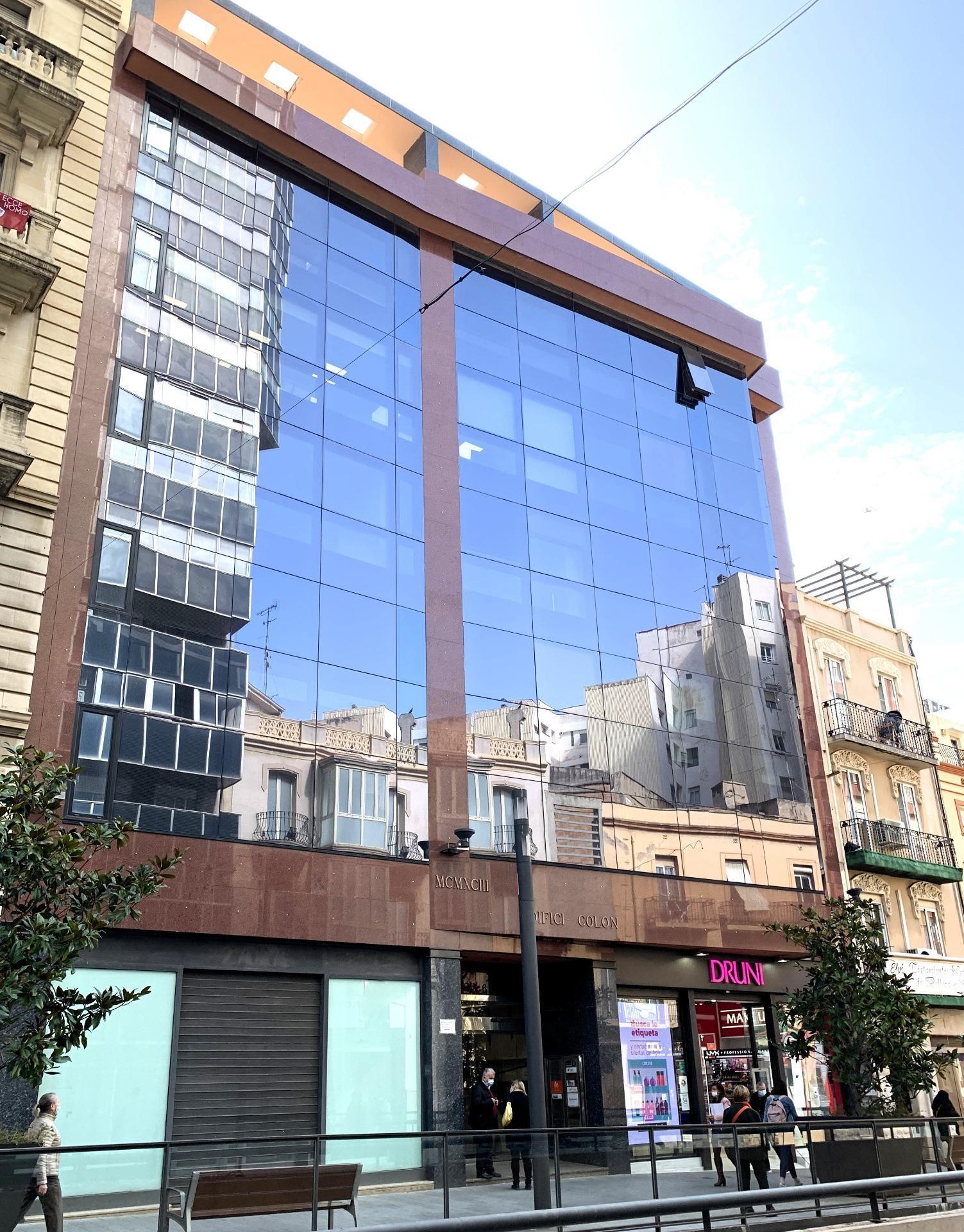 Oficina en Tarragona, Tarragona en alquiler Foto del edificio- Imagen 1 de 3