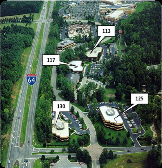 113 Edinburgh Dr S, Cary, NC en alquiler - Vista aérea - Imagen 3 de 34