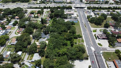 16801 NW 27th Ave, Miami Gardens, FL - vista aérea  vista de mapa - Image1