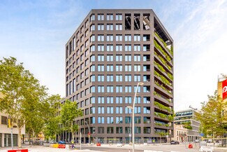 Más detalles de Carrer de Badajoz, 97, Barcelona - Oficina en alquiler