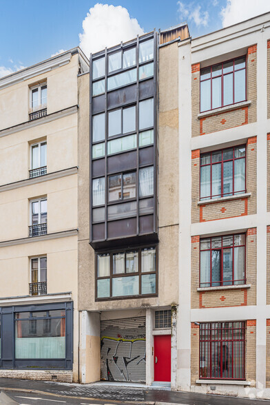 Edificio residencial en Paris en venta - Foto principal - Imagen 1 de 1