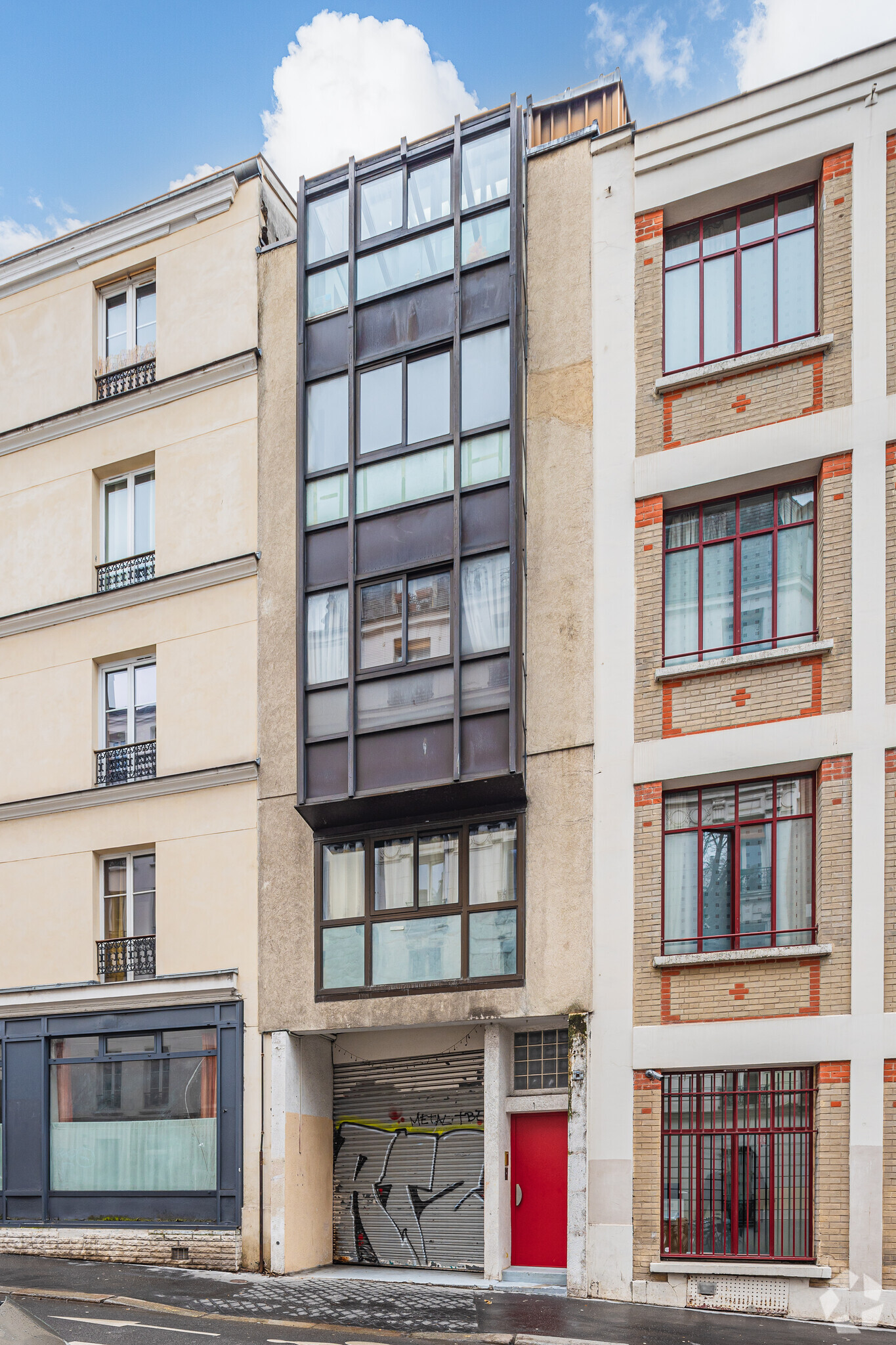 Edificio residencial en Paris en venta Foto principal- Imagen 1 de 2