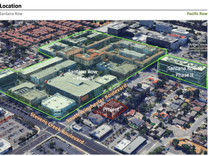 335 S Winchester Blvd, San Jose, CA - VISTA AÉREA  vista de mapa - Image1