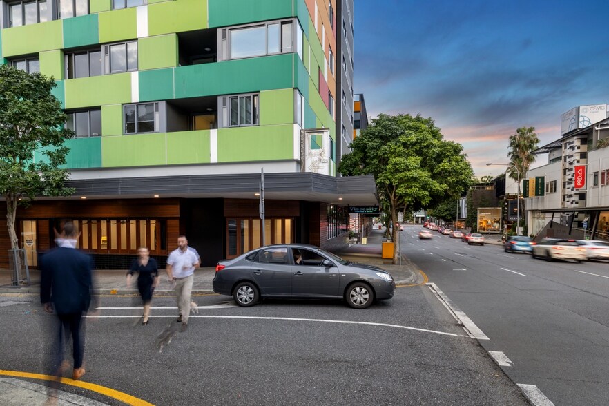 25 Connor St, Fortitude Valley en alquiler - Foto del edificio - Imagen 2 de 3