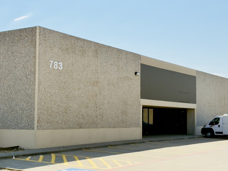 777 N Grove Rd, Richardson, TX en alquiler - Foto del edificio - Imagen 2 de 5