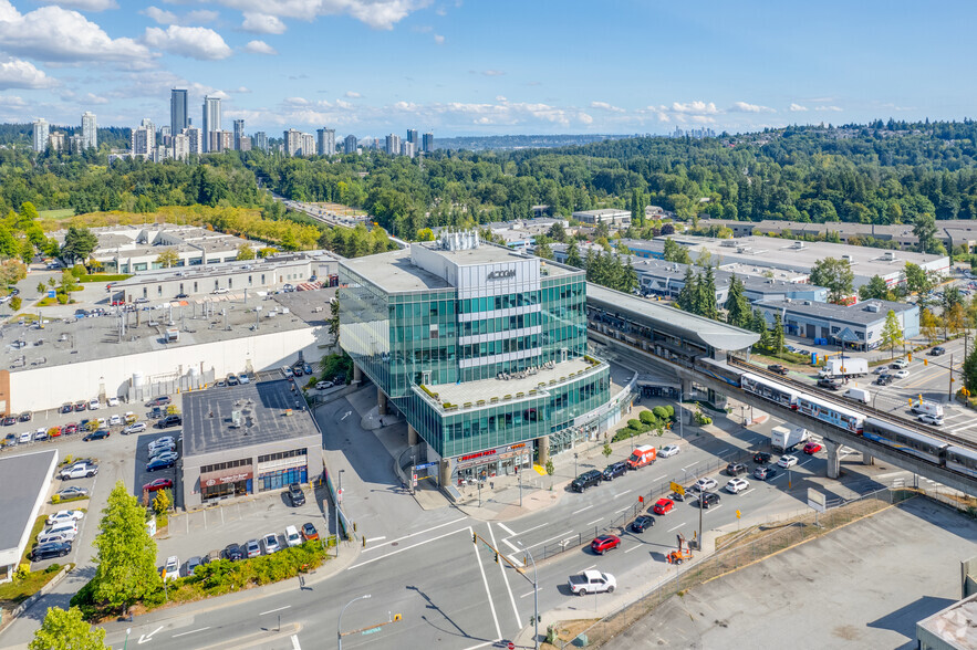 3292 Production Way, Burnaby, BC en alquiler - Vista aérea - Imagen 2 de 8