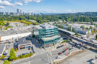 3292 Production Way, Burnaby, BC - VISTA AÉREA  vista de mapa - Image1