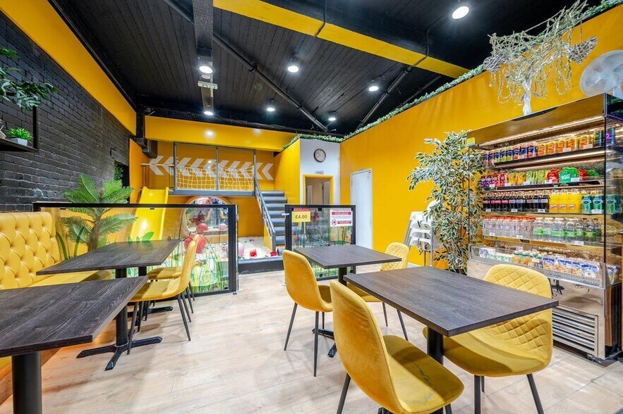 93 Stroud Green Rd, London en alquiler - Foto del edificio - Imagen 3 de 11