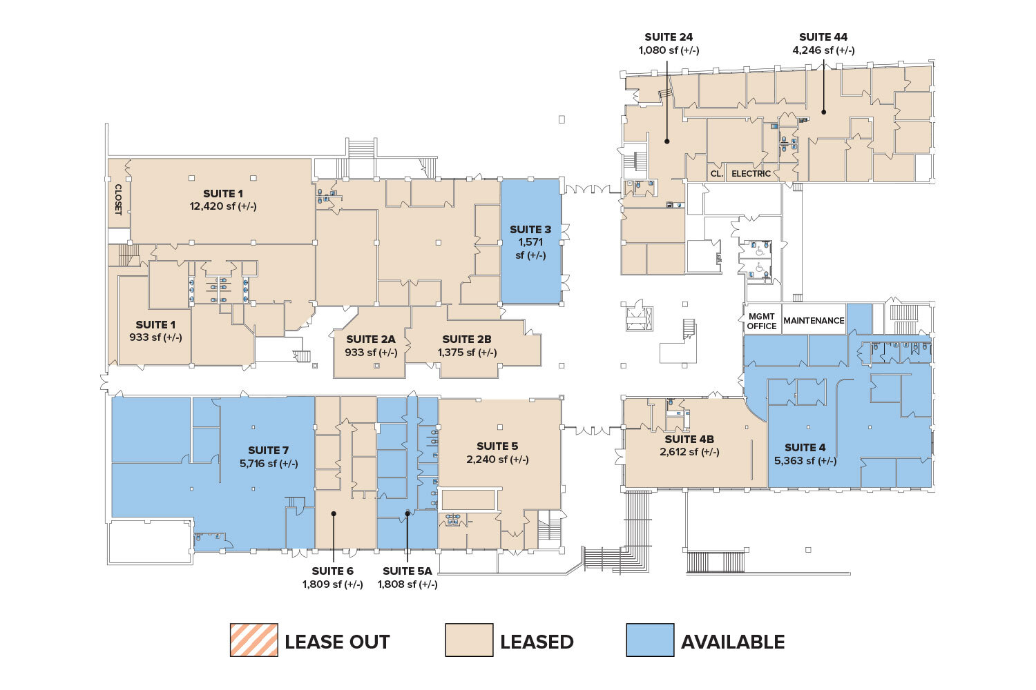 3 W Broad St, Bethlehem, PA en alquiler Plano de la planta- Imagen 1 de 1