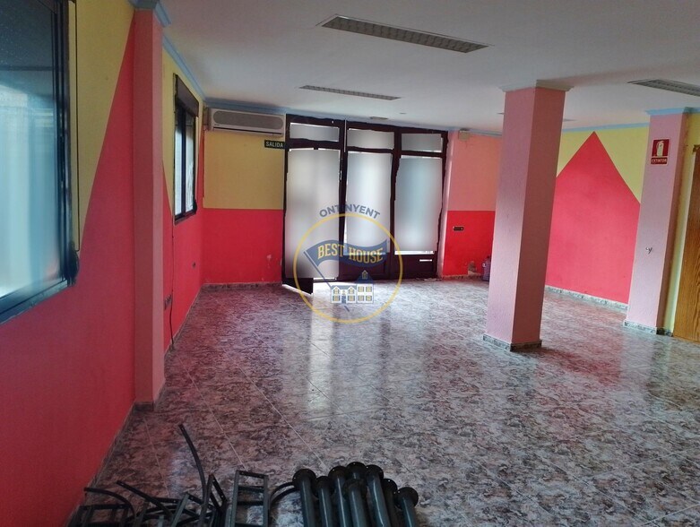 Local en Albaida en alquiler - Foto del edificio - Imagen 2 de 15