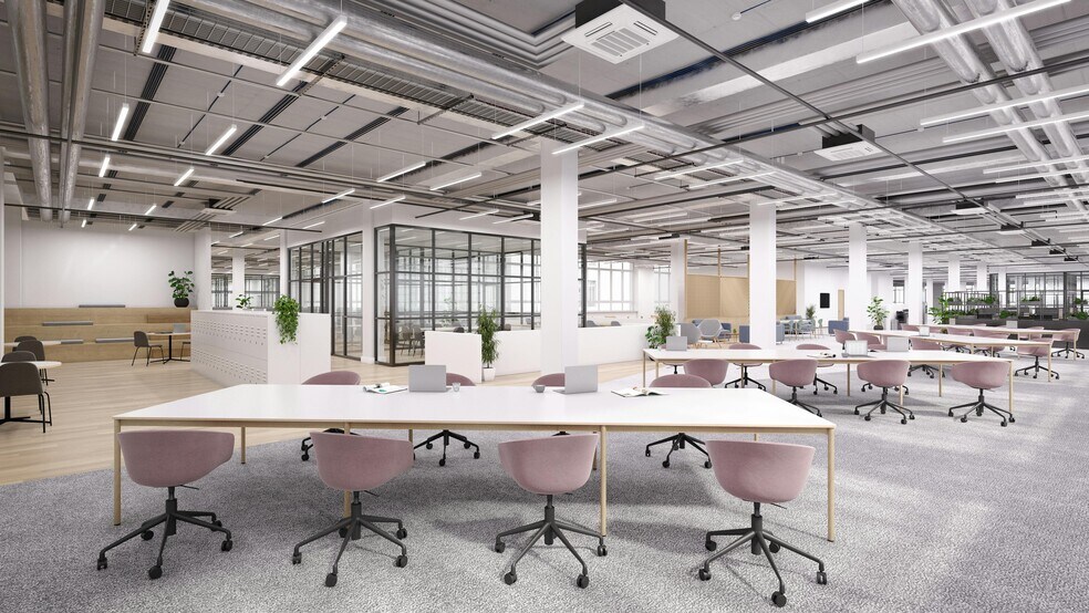 368 Alexandra Para, Glasgow en alquiler - Foto del interior - Imagen 2 de 14