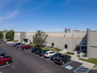 Más detalles de 6024-6108 W 79th St, Indianapolis, IN - Nave en alquiler