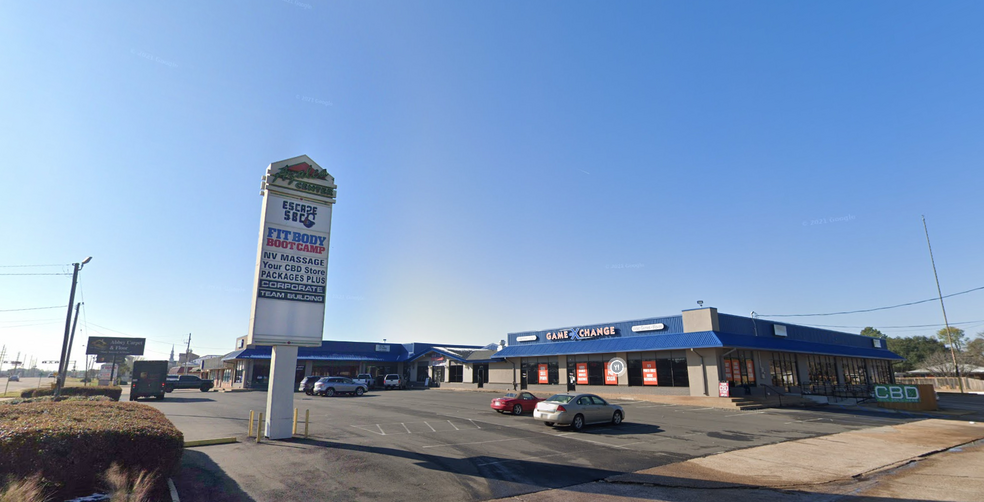 2171-2716 Airline Dr, Bossier City, LA en alquiler - Foto del edificio - Imagen 2 de 5