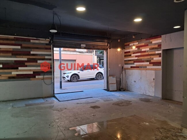 Más detalles de Carrer Francesc Llunell, Esplugues de Llobregat - Local en alquiler