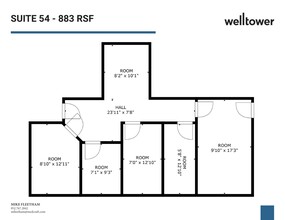 1835 W County Road C, Roseville, MN en alquiler Plano de la planta- Imagen 2 de 2