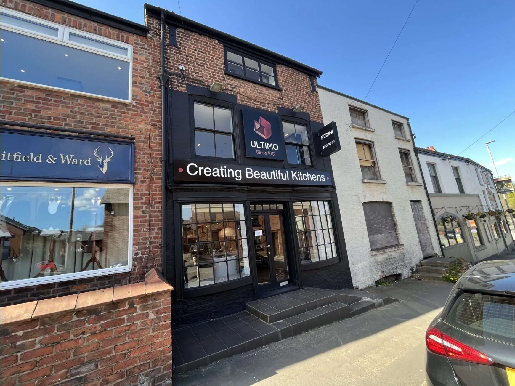 31 Manchester Rd, Wilmslow en alquiler Foto principal- Imagen 1 de 3