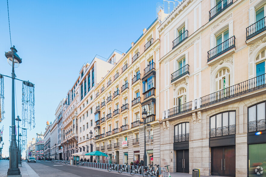 Calle De Alcalá, 4, Madrid, Madrid en alquiler - Foto del edificio - Imagen 3 de 3