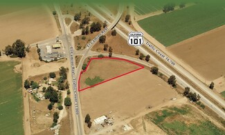 Más detalles para Highway 101 & El Camino, Greenfield, CA - Terrenos en venta