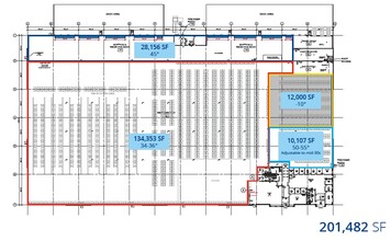 6307 W Dannon Way, West Jordan, UT en alquiler Plano de la planta- Imagen 2 de 3