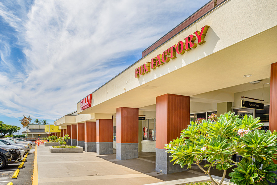 74-5586 Palani Rd, Kailua Kona, HI en alquiler - Foto del edificio - Imagen 3 de 9