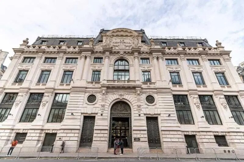 16-18 Rue Du Quatre Septembre, Paris en alquiler Foto del edificio- Imagen 1 de 18