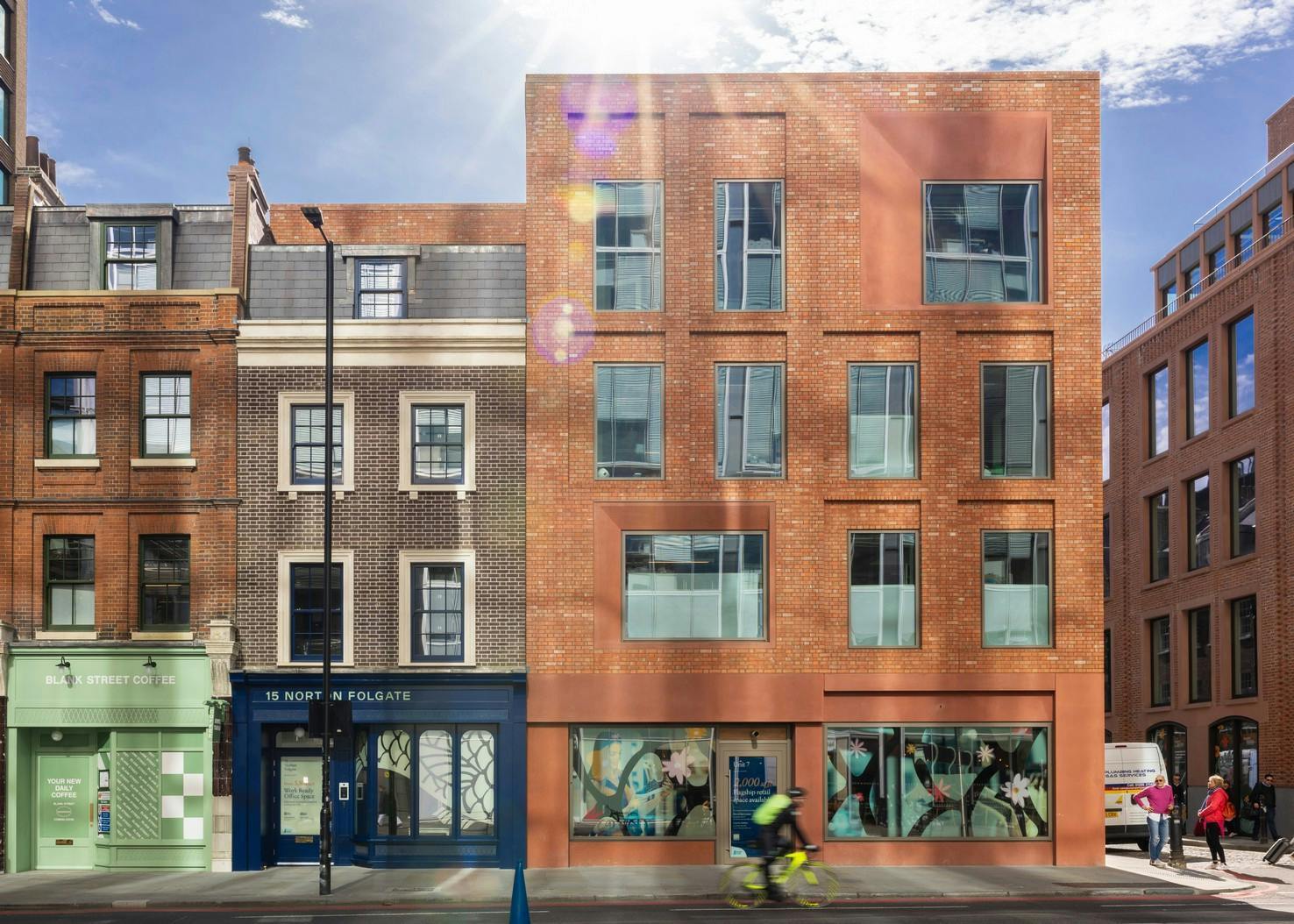 15 Norton Folgate, London en alquiler Foto del edificio- Imagen 1 de 73
