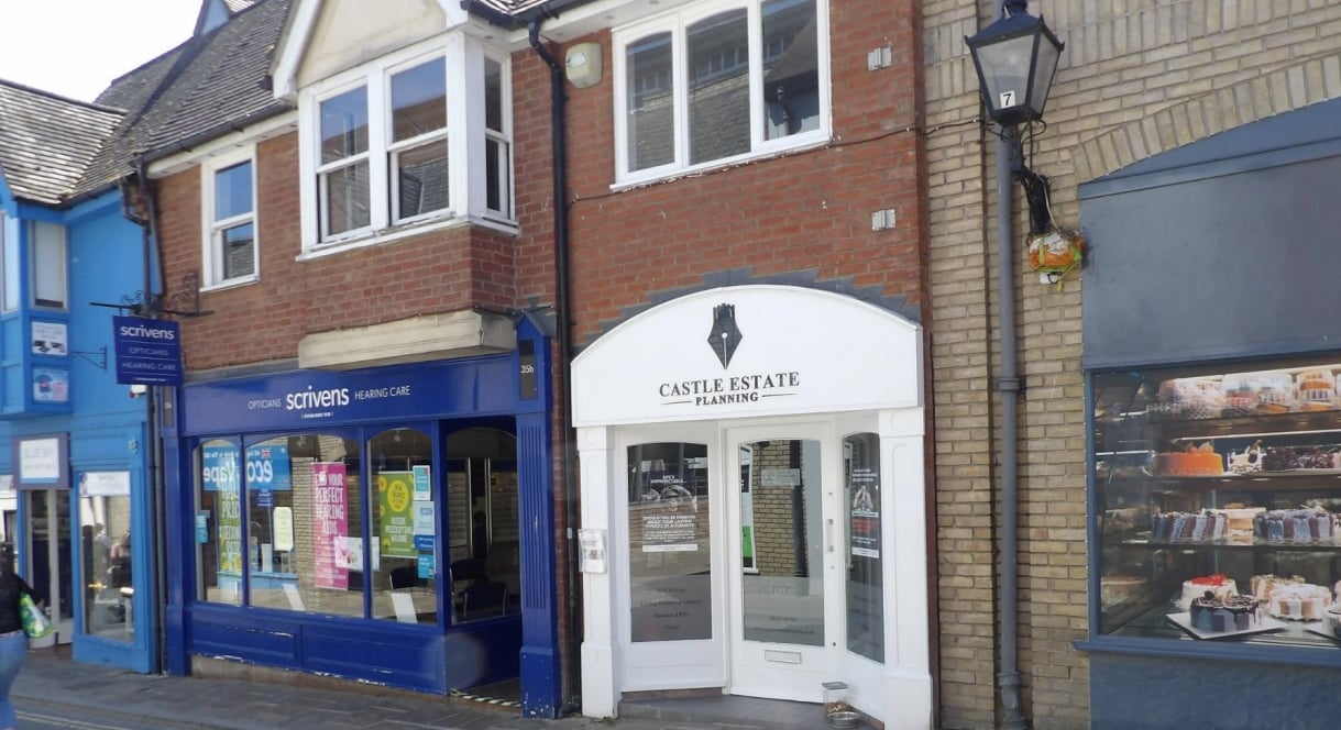 24-36 Sir Isaacs Walk, Colchester en alquiler Foto del edificio- Imagen 1 de 1