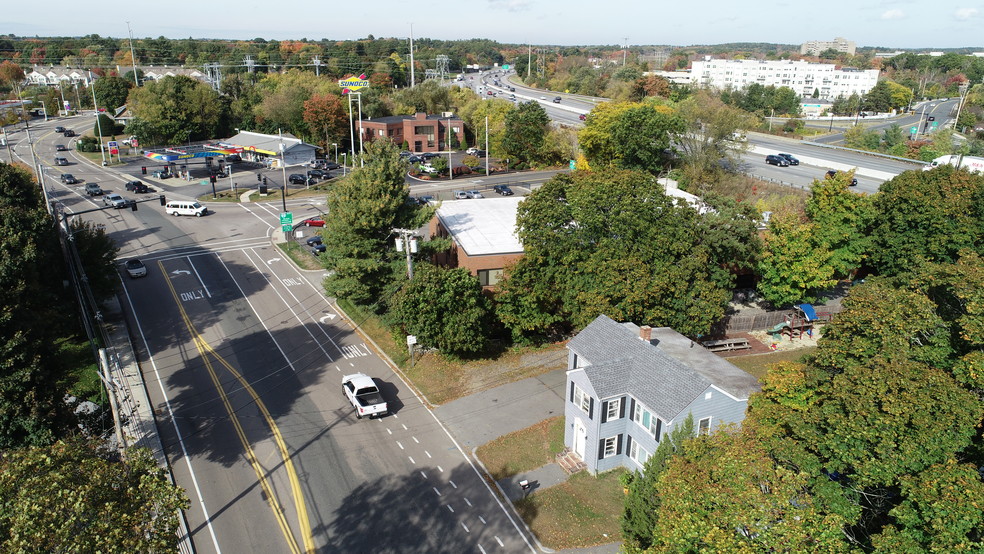 525 Salem St, Wakefield, MA en alquiler - Foto del edificio - Imagen 2 de 12