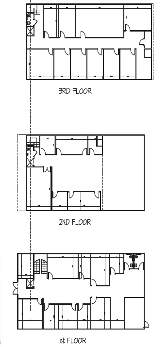 200 E Forsyth St, Jacksonville, FL en alquiler Plano de la planta- Imagen 1 de 1