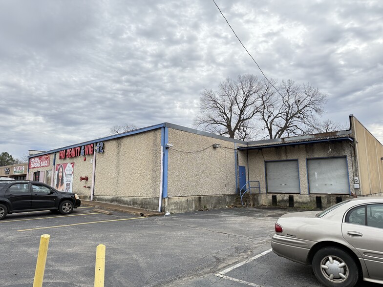 2383-2391 Lamar Ave, Memphis, TN en alquiler - Foto del edificio - Imagen 1 de 7