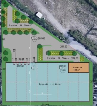 Más detalles de Nave en alquiler