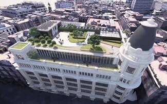 Más detalles de Avinguda del Portal de l'Àngel, 19-21, Barcelona - Oficina en alquiler