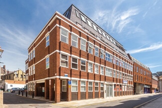 Más detalles de 19 Priestgate, Peterborough - Oficina en alquiler