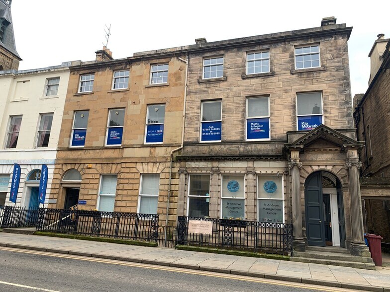 12-14 St. Catherine St, Cupar en venta - Foto del edificio - Imagen 1 de 5