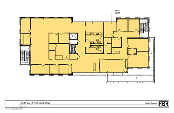 11520 Davis Dr, Alpharetta, GA en alquiler Plano de la planta- Imagen 1 de 1