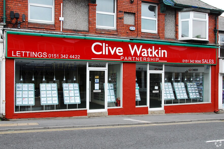 30-32 Pensby Rd, Wirral en alquiler - Foto del edificio - Imagen 2 de 3