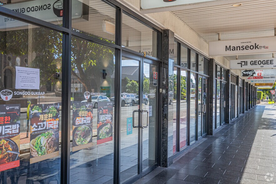 46-56 John St, Lidcombe en alquiler - Foto del edificio - Imagen 3 de 8