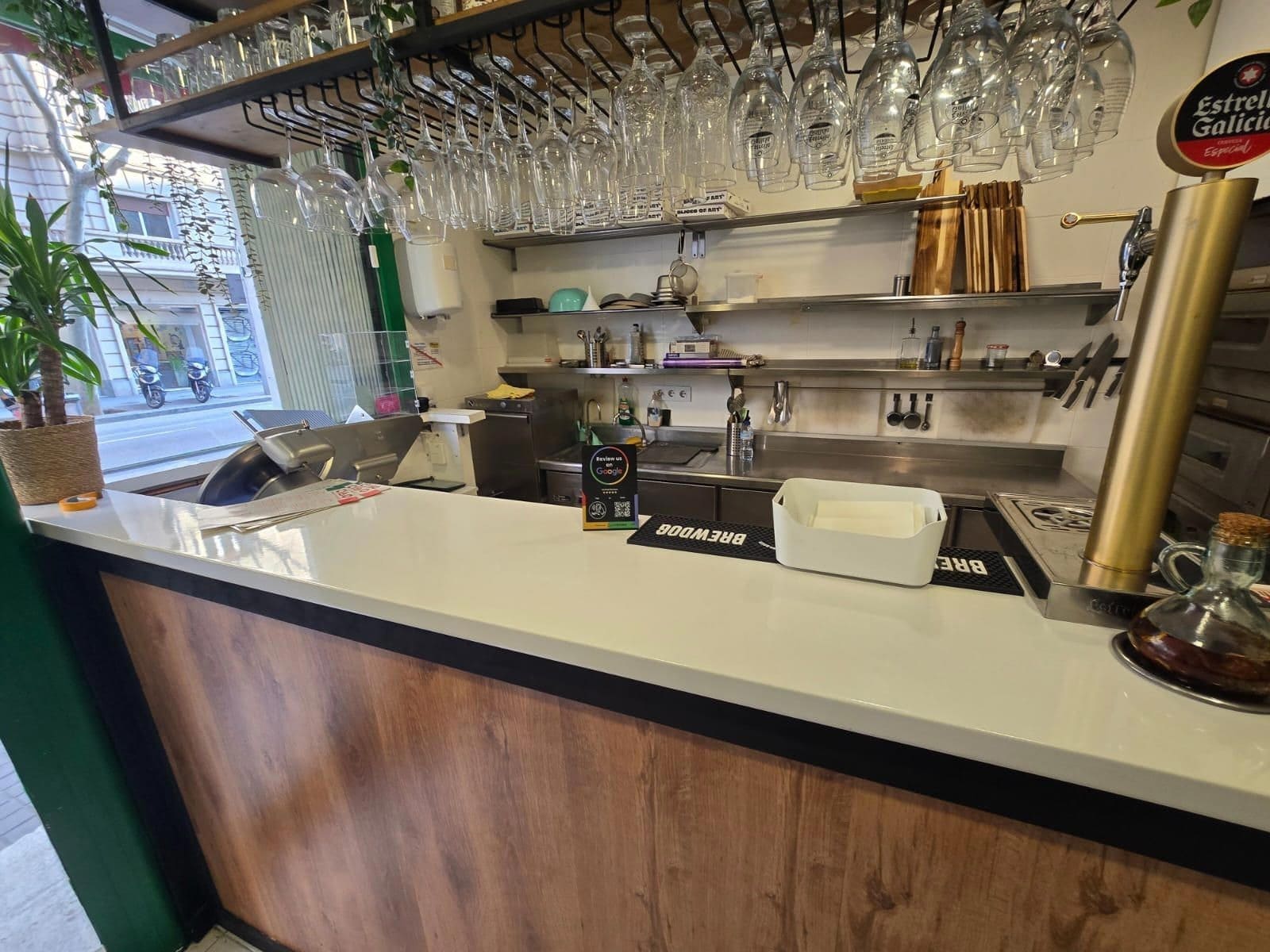 Local en Barcelona, Barcelona en alquiler Foto del interior- Imagen 1 de 14