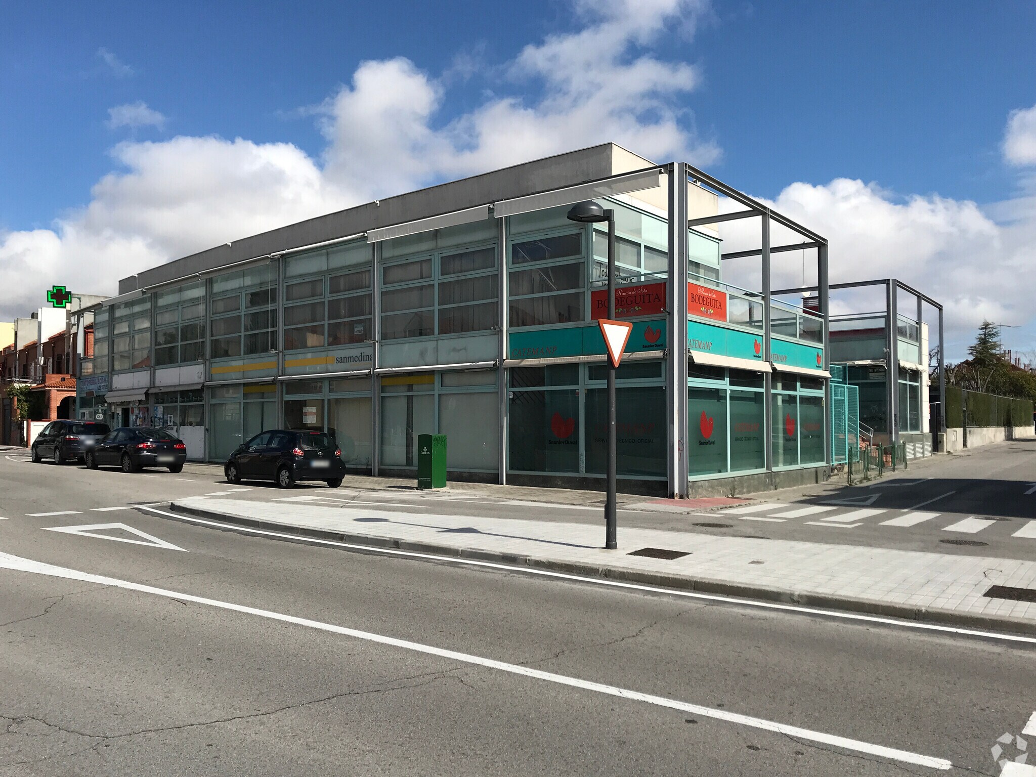 Local en Getafe, Madrid en venta Foto principal- Imagen 1 de 1