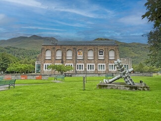 Más detalles de Kinlochleven Business Park, Kinlochleven - Local en alquiler