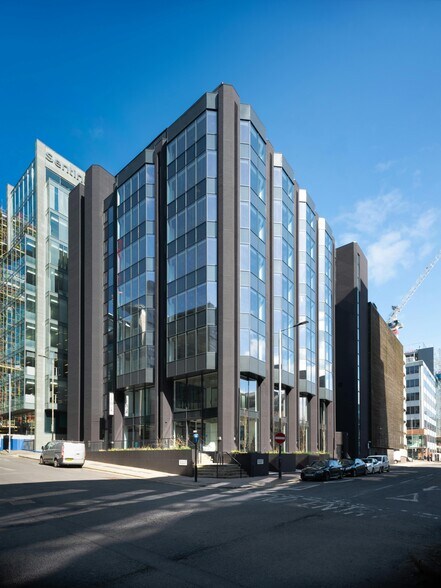 24 Douglas St, Glasgow en alquiler - Foto del edificio - Imagen 2 de 17