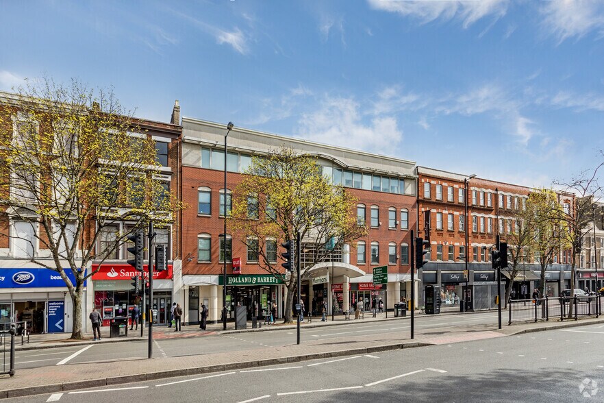 Holloway Rd, London en alquiler - Foto del edificio - Imagen 2 de 5