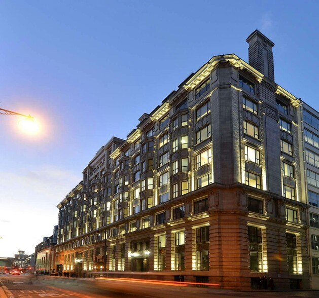 58-60 Whitworth St, Manchester en alquiler - Foto del edificio - Imagen 1 de 17