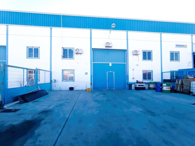 Más detalles de Nave en venta